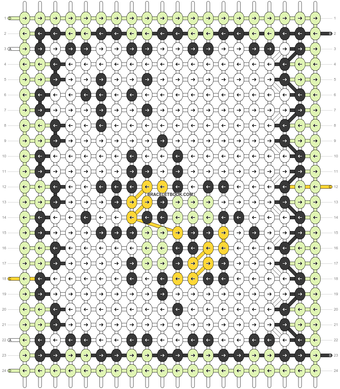 Alpha pattern #183519 variation #434316 pattern