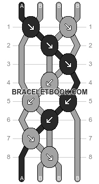 Normal pattern #17226 variation #434326 pattern