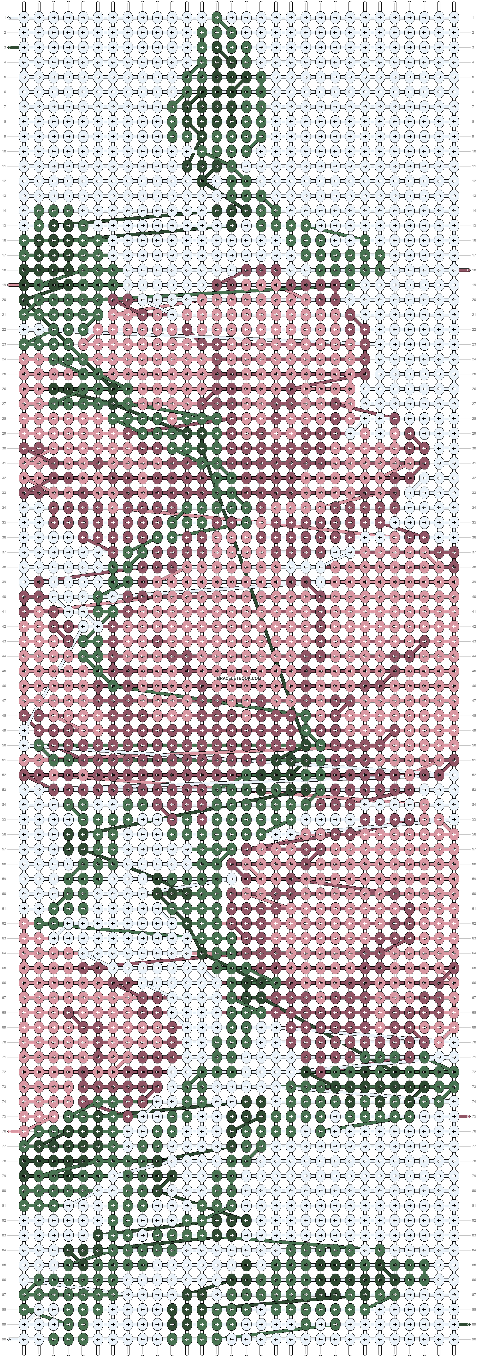 Alpha pattern #186309 variation #434331 pattern