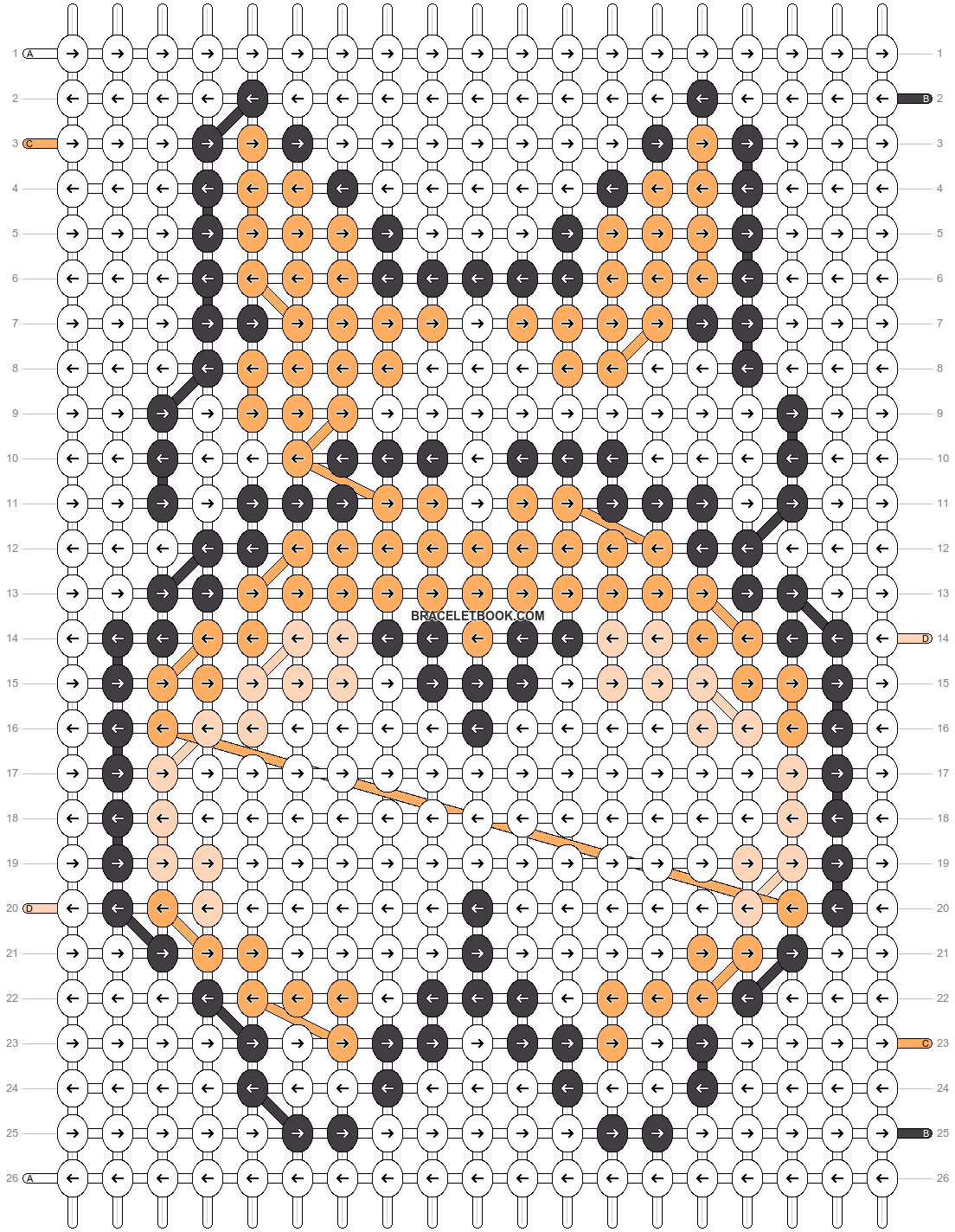 Alpha pattern #26548 variation #434336 pattern