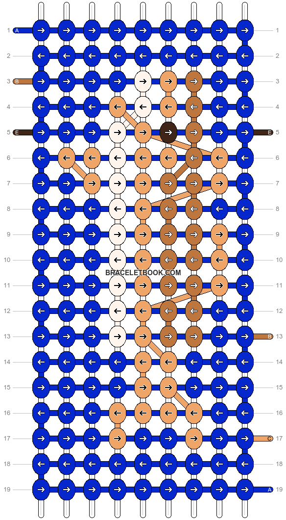 Alpha pattern #167278 variation #434346 pattern