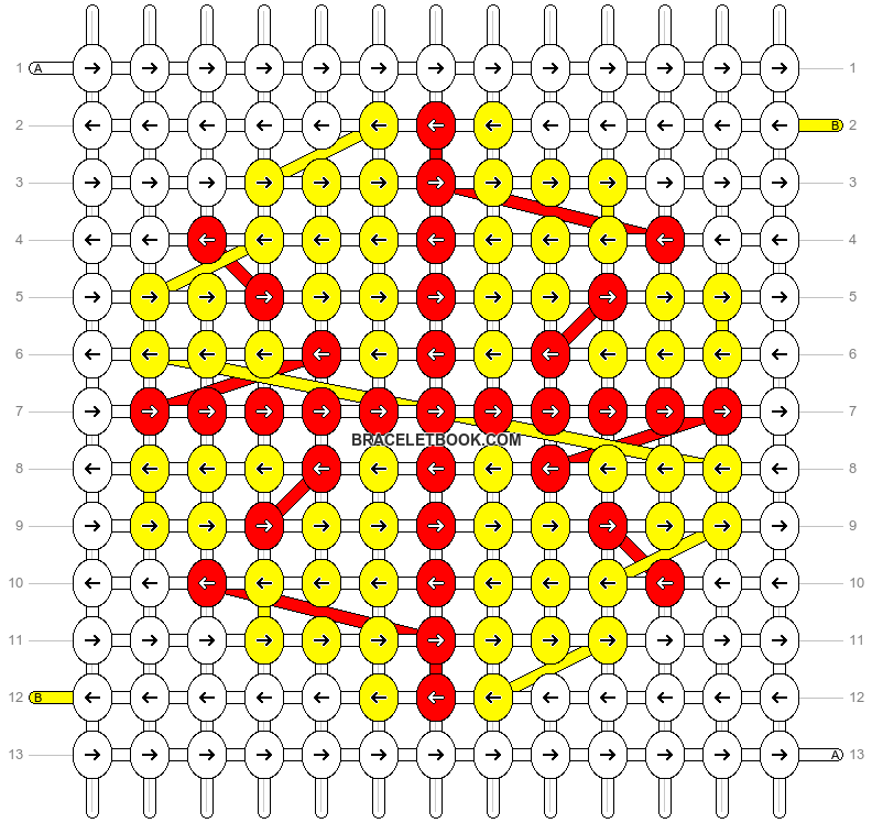 Alpha pattern #205157 variation #434352 pattern