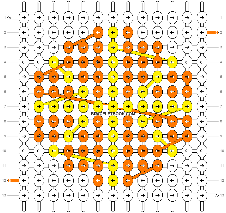 Alpha pattern #205157 variation #434356 pattern