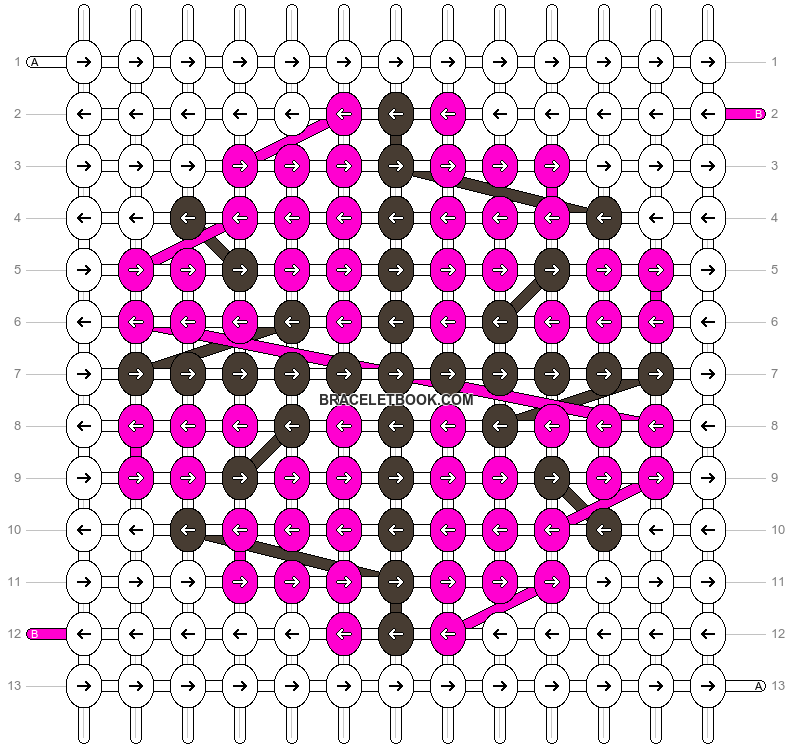 Alpha pattern #205157 variation #434359 pattern