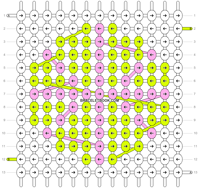 Alpha pattern #205157 variation #434362 pattern