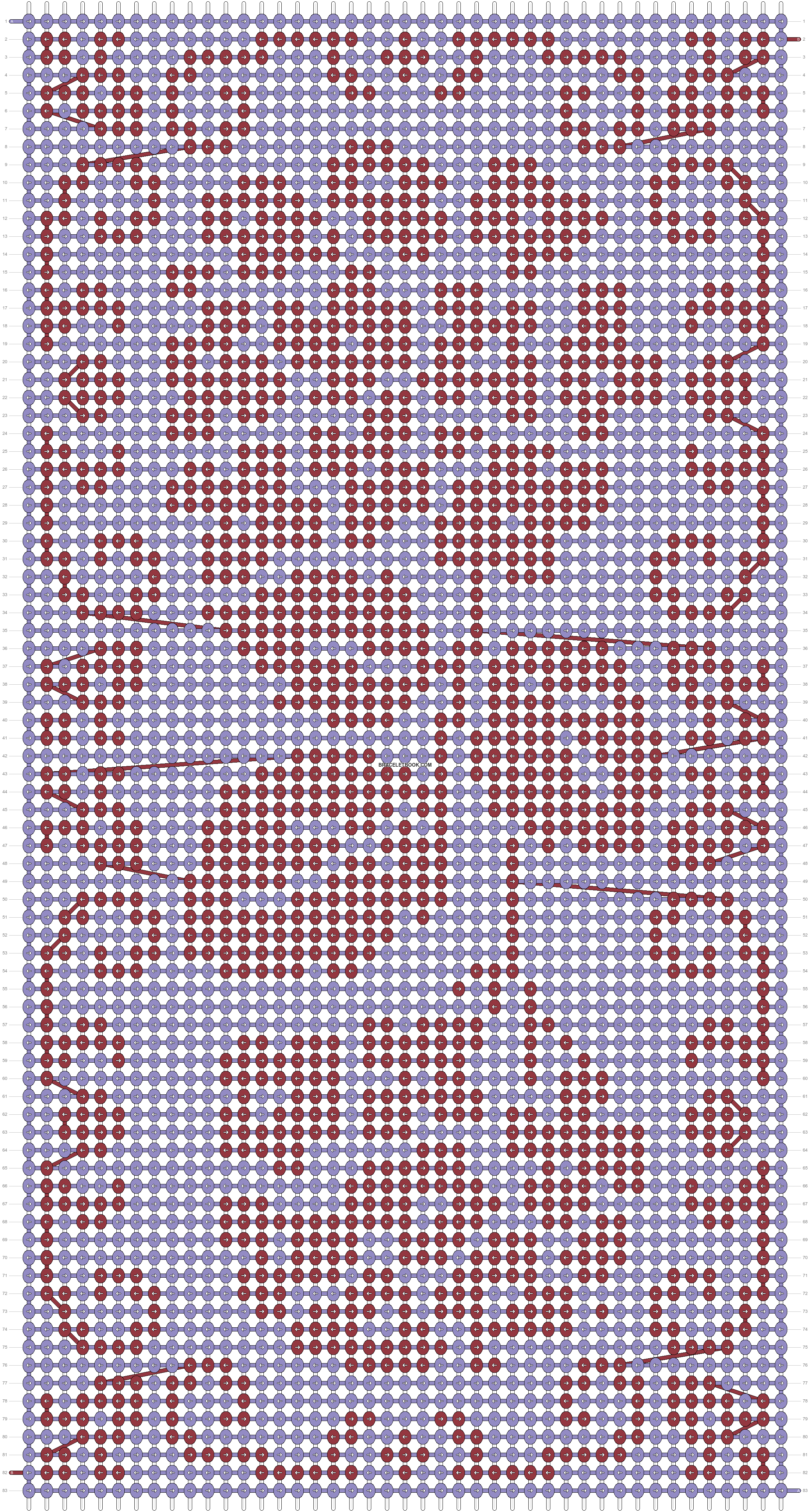 Alpha pattern #197204 variation #434368 pattern