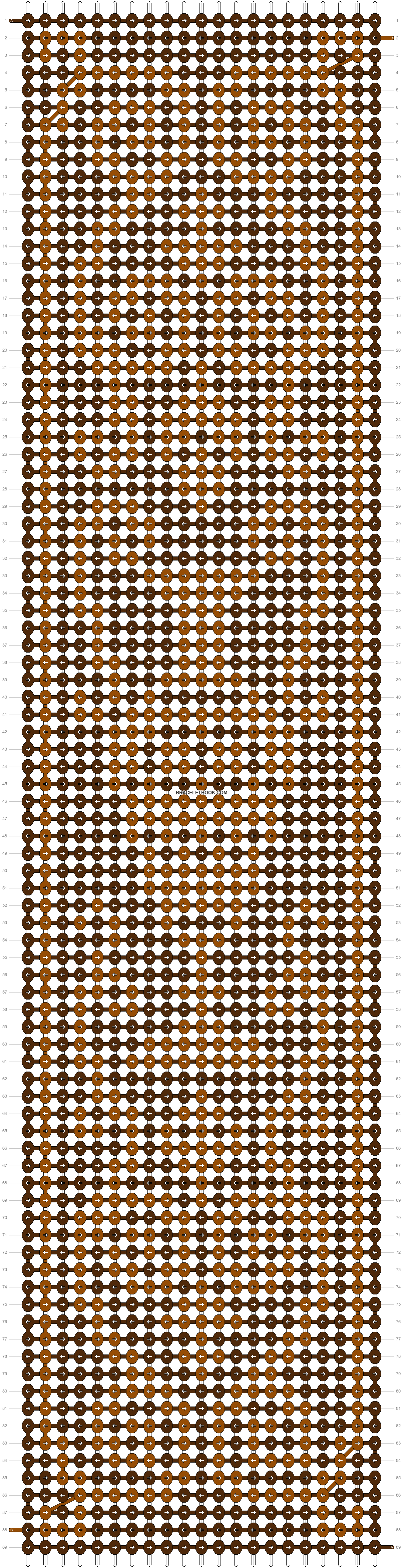 Alpha pattern #196973 variation #434369 pattern