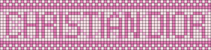 Alpha pattern #171074 variation #434376