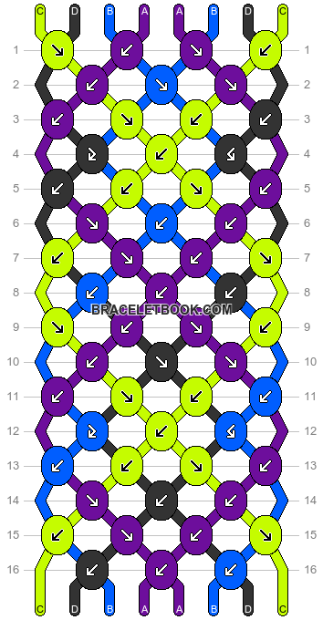 Normal pattern #205634 variation #434378 pattern