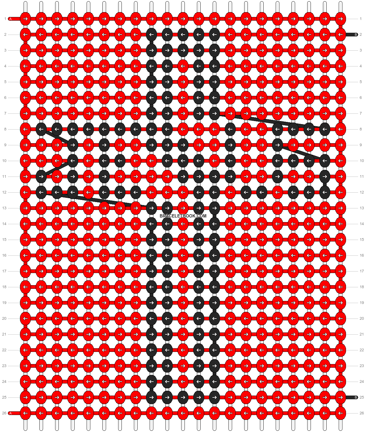 Alpha pattern #201244 variation #434383 pattern