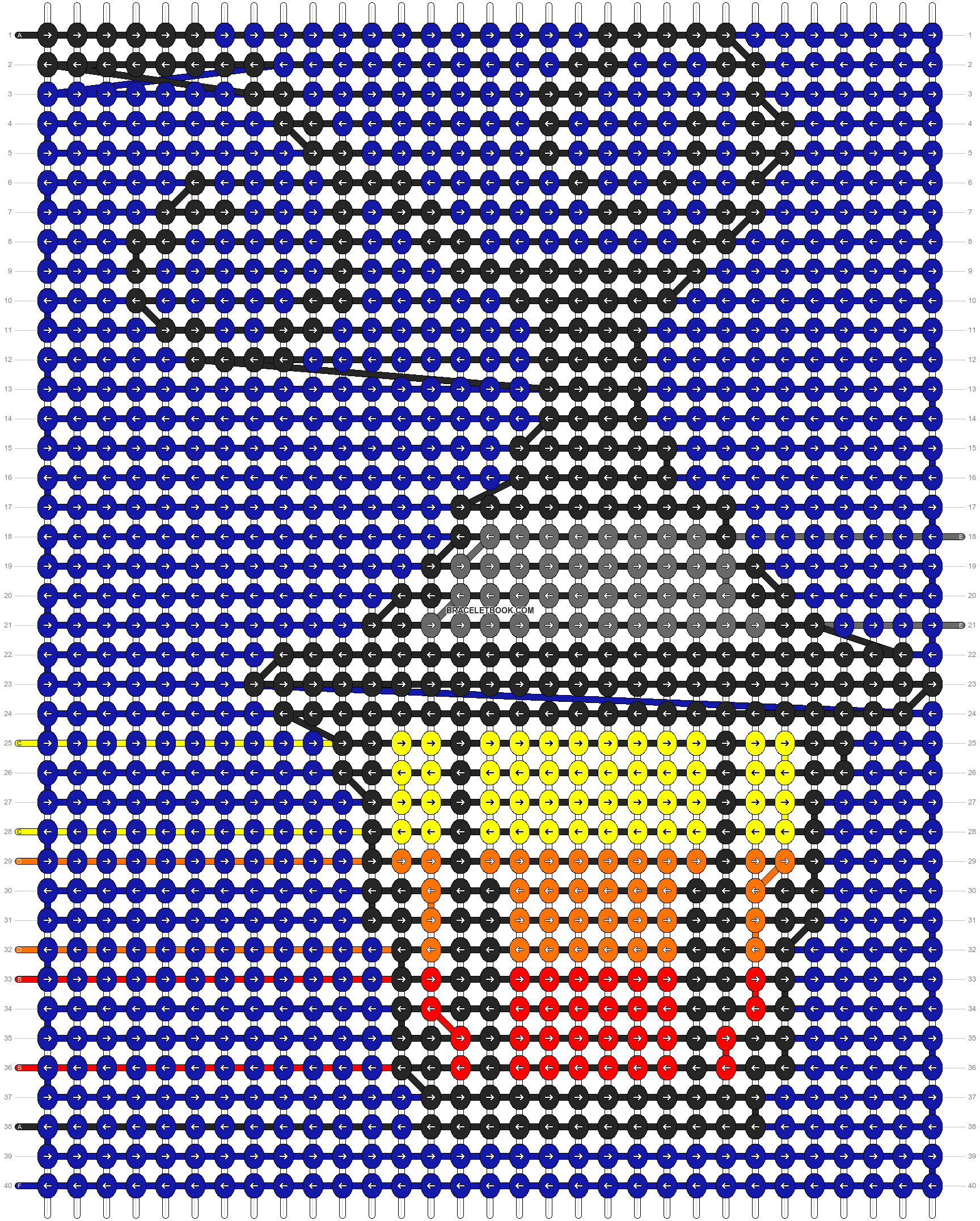 Alpha pattern #136098 variation #434386 pattern