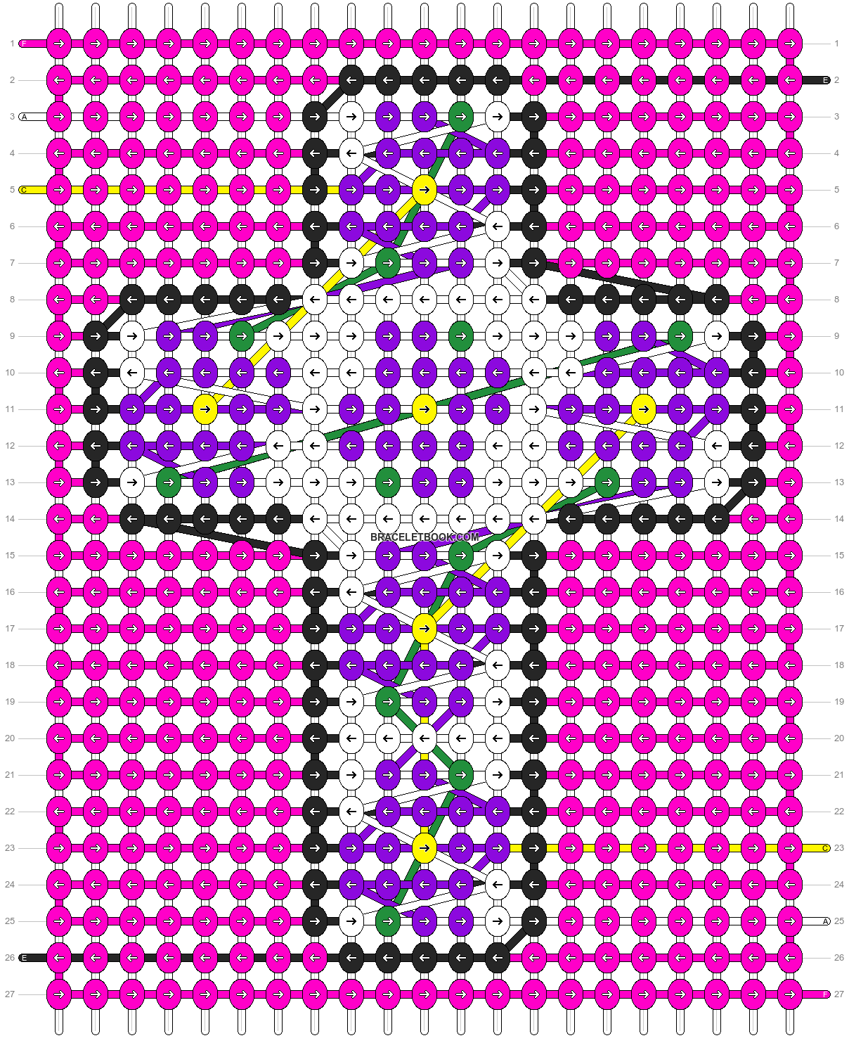 Alpha pattern #119575 variation #434388 pattern