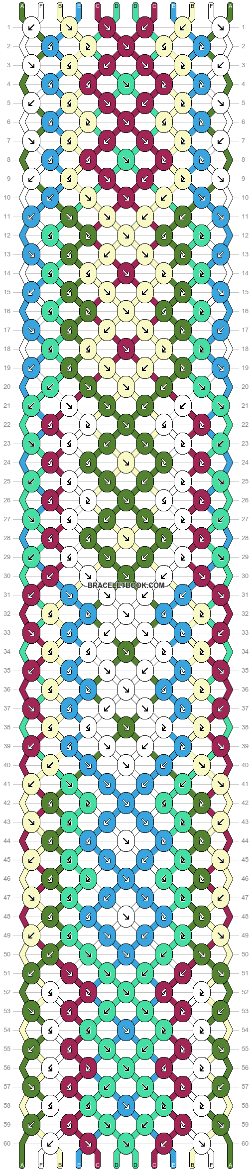 Normal pattern #207051 variation #434389 pattern