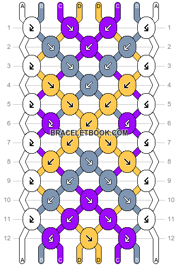 Normal pattern #53519 variation #434393 pattern