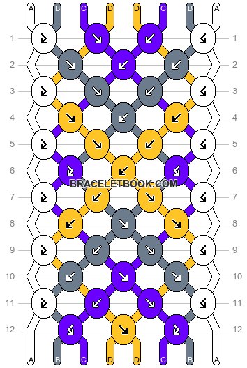 Normal pattern #53519 variation #434395 pattern