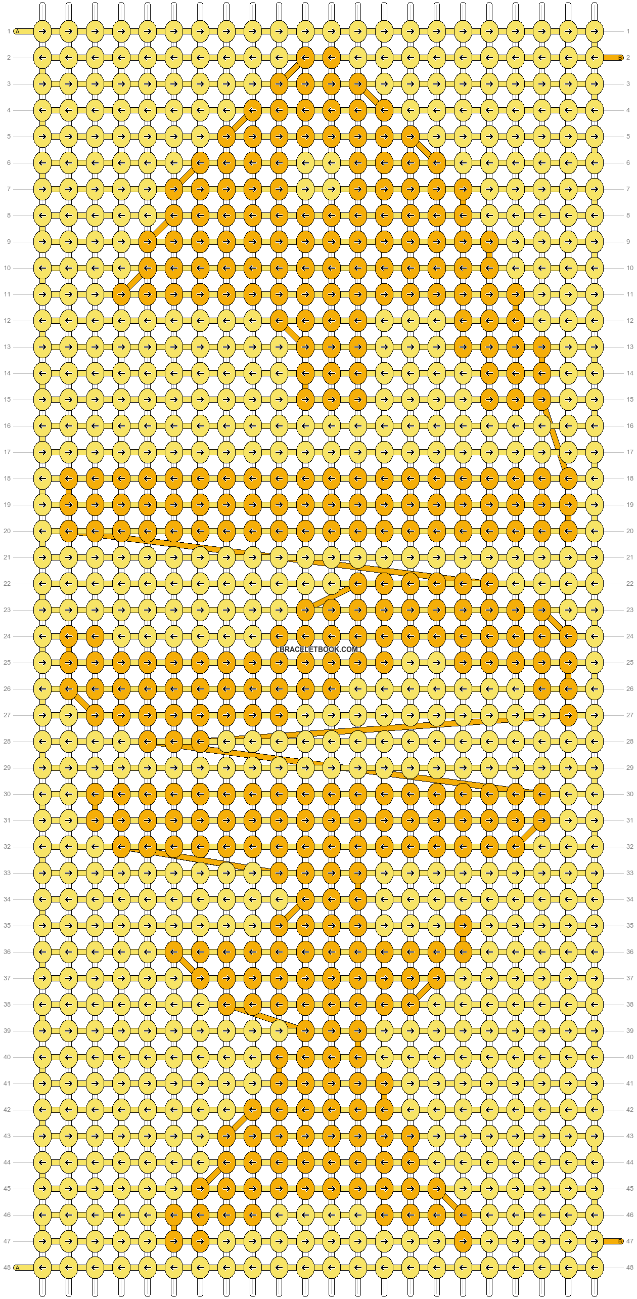 Alpha pattern #163759 variation #434410 pattern