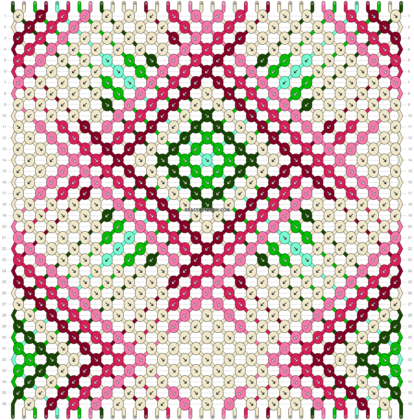 Normal pattern #109071 variation #434411 pattern