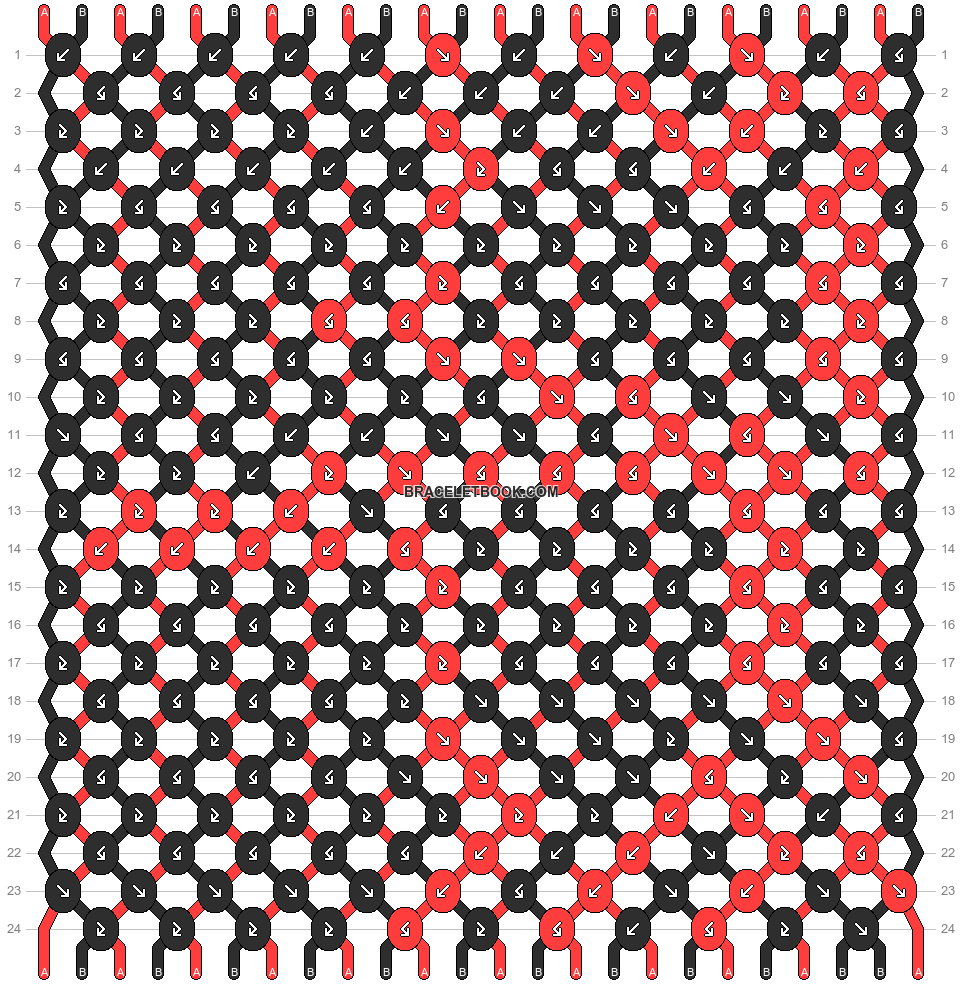 Normal pattern #11224 variation #434441 pattern