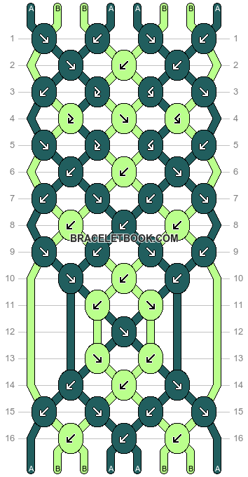 Normal pattern #207406 variation #434442 pattern