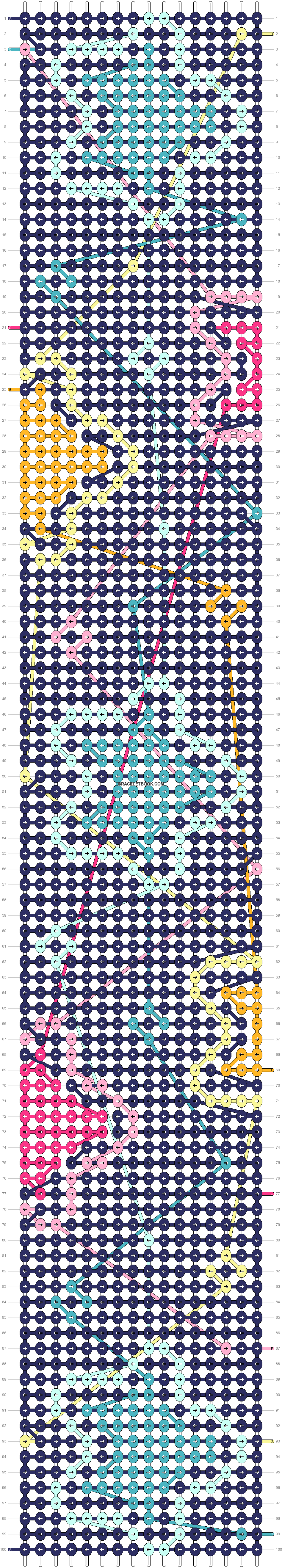 Alpha pattern #32789 variation #434451 pattern