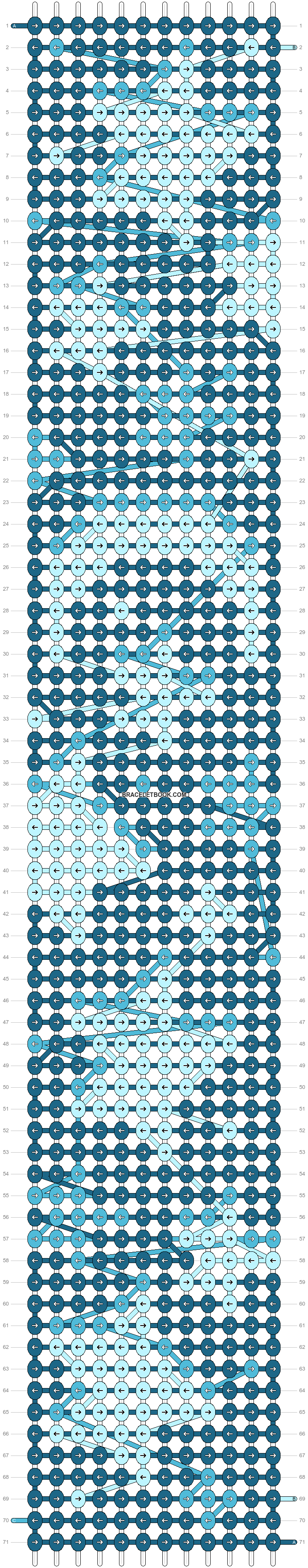 Alpha pattern #106718 variation #434452 pattern