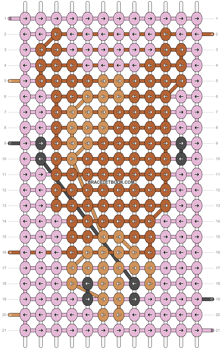 Alpha pattern #63991 variation #434457 pattern