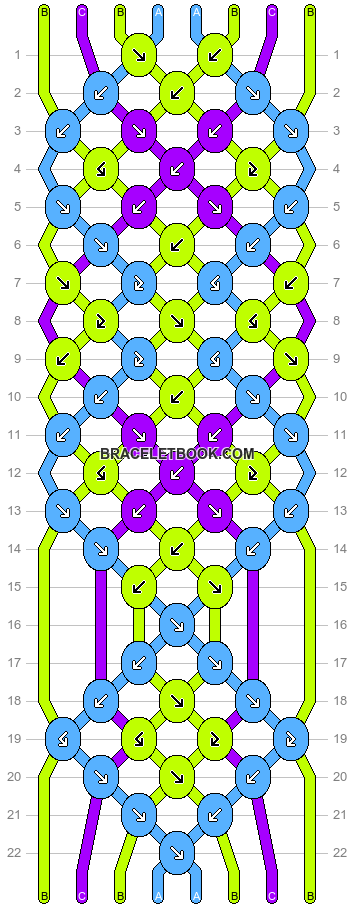 Normal pattern #207409 variation #434459 pattern