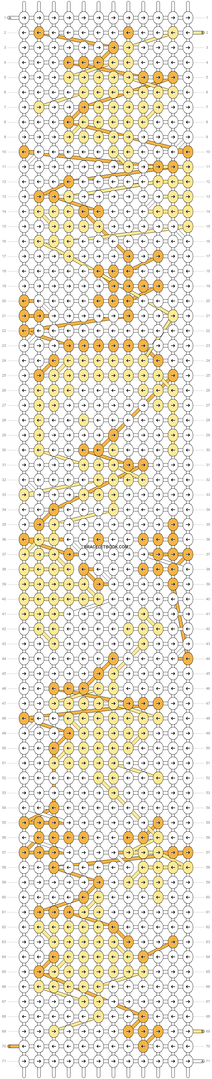 Alpha pattern #106718 variation #434461 pattern