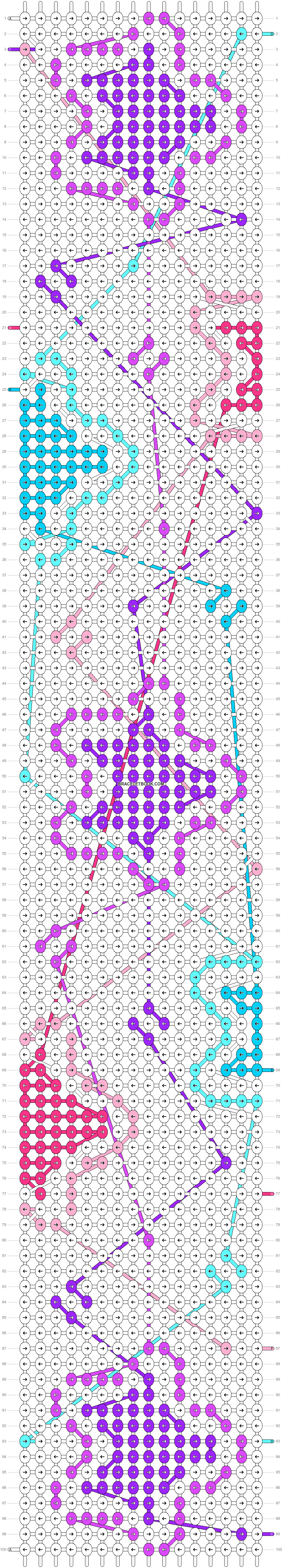 Alpha pattern #32789 variation #434462 pattern