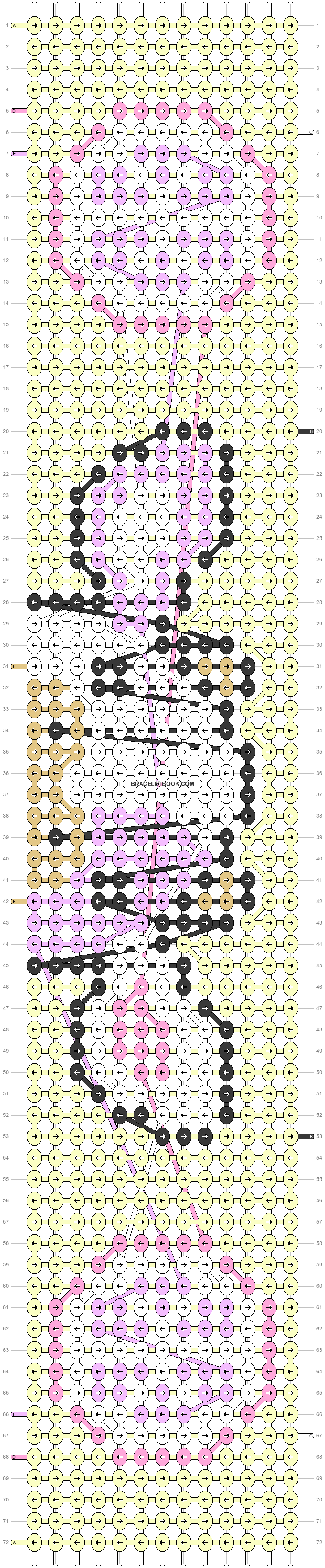 Alpha pattern #107381 variation #434471 pattern