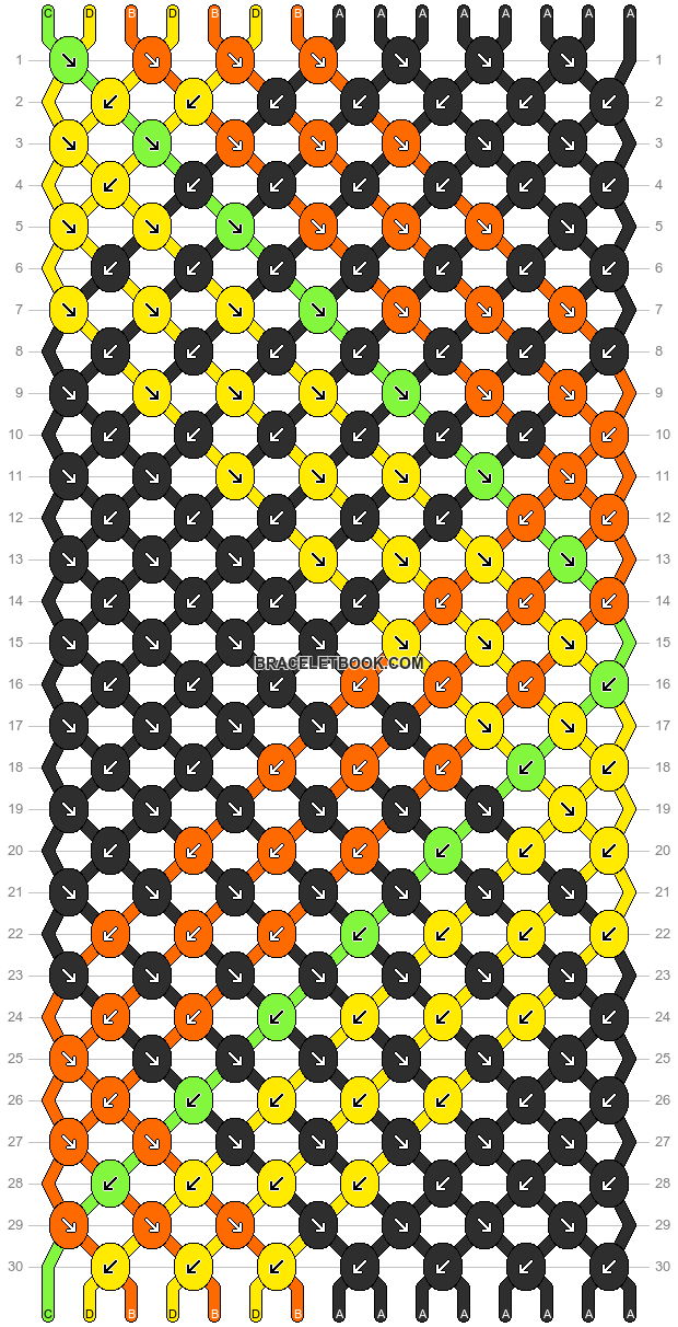 Normal pattern #7838 variation #434473 pattern