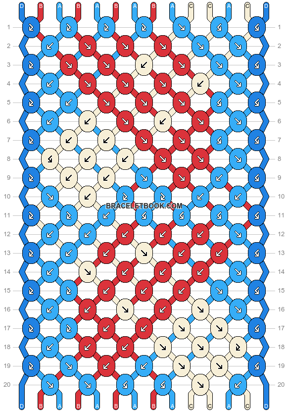 Normal pattern #102437 variation #434490 pattern