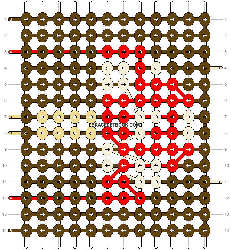 Alpha pattern #207303 variation #434495 pattern