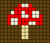 Alpha pattern #207303 variation #434495