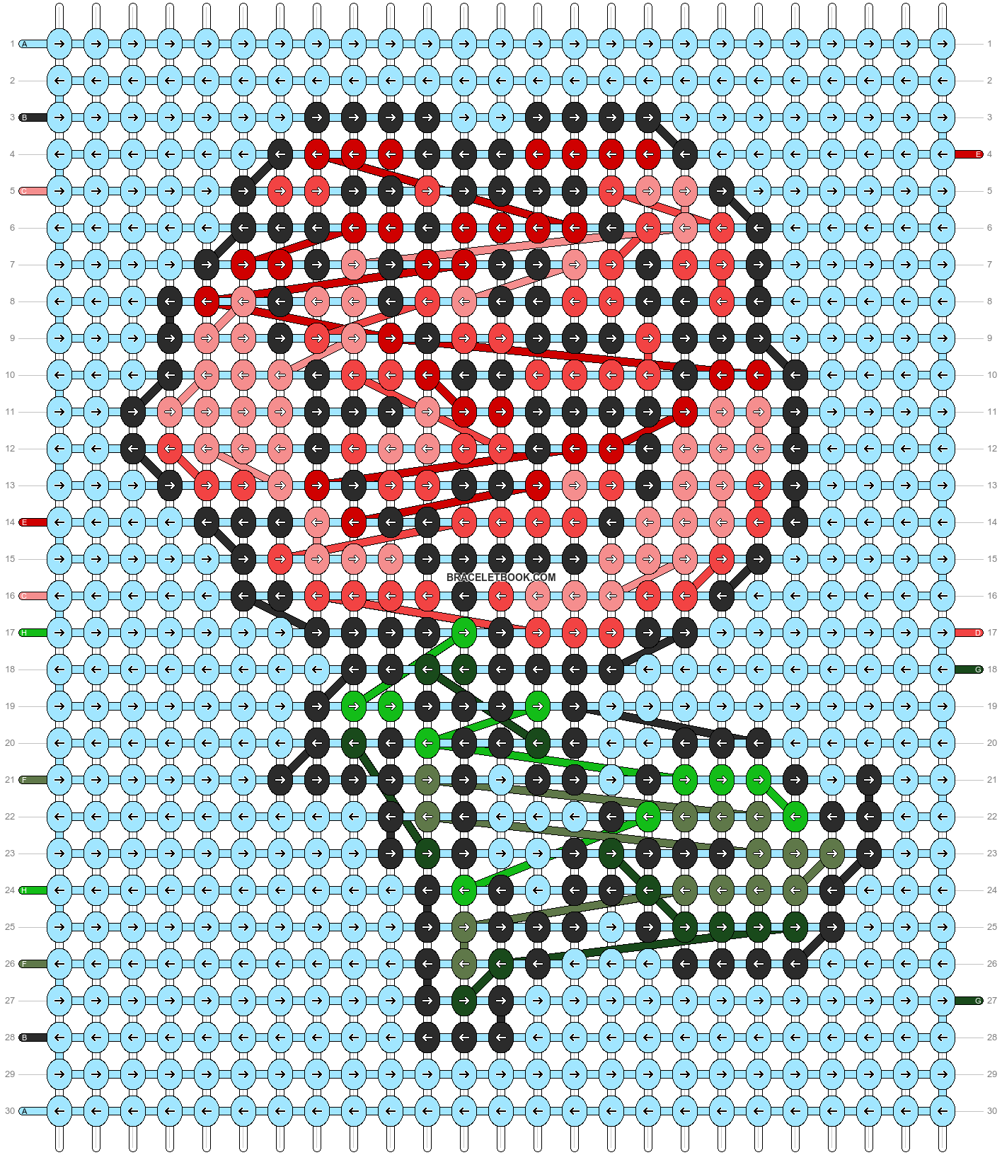 Alpha pattern #207262 variation #434505 pattern