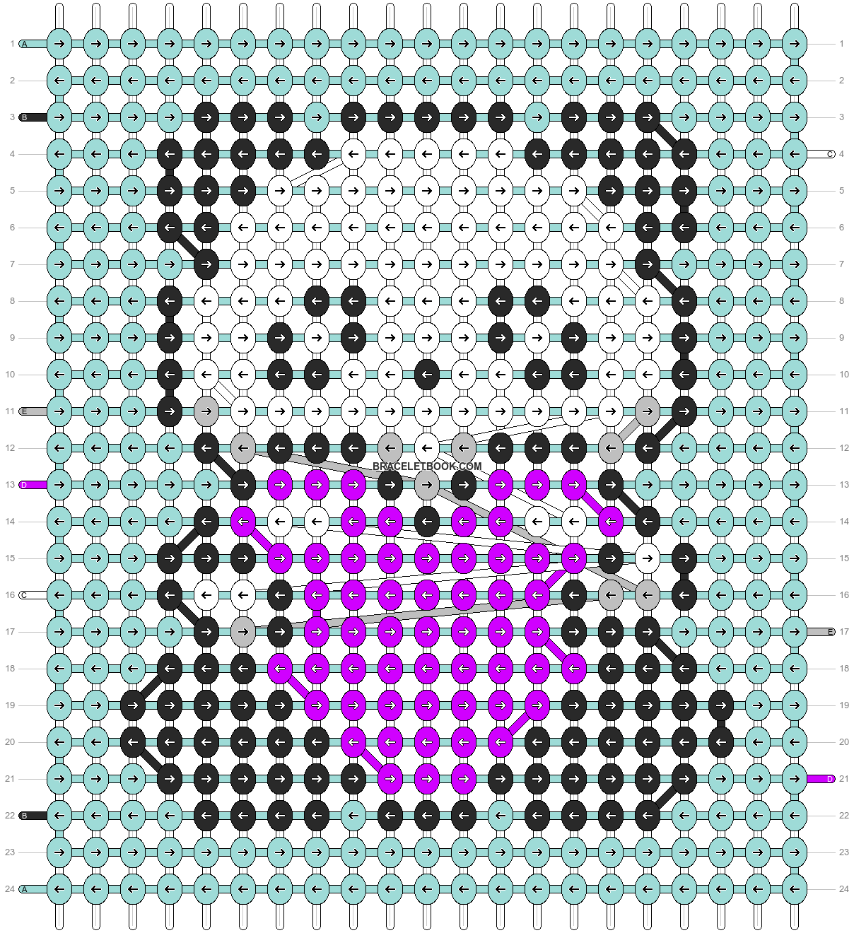 Alpha pattern #207349 variation #434510 pattern