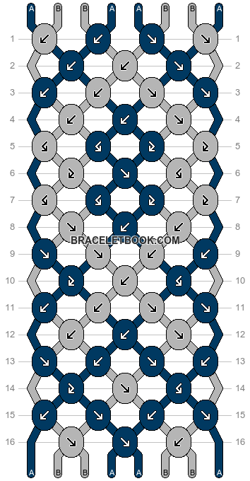 Normal pattern #207412 variation #434512 pattern