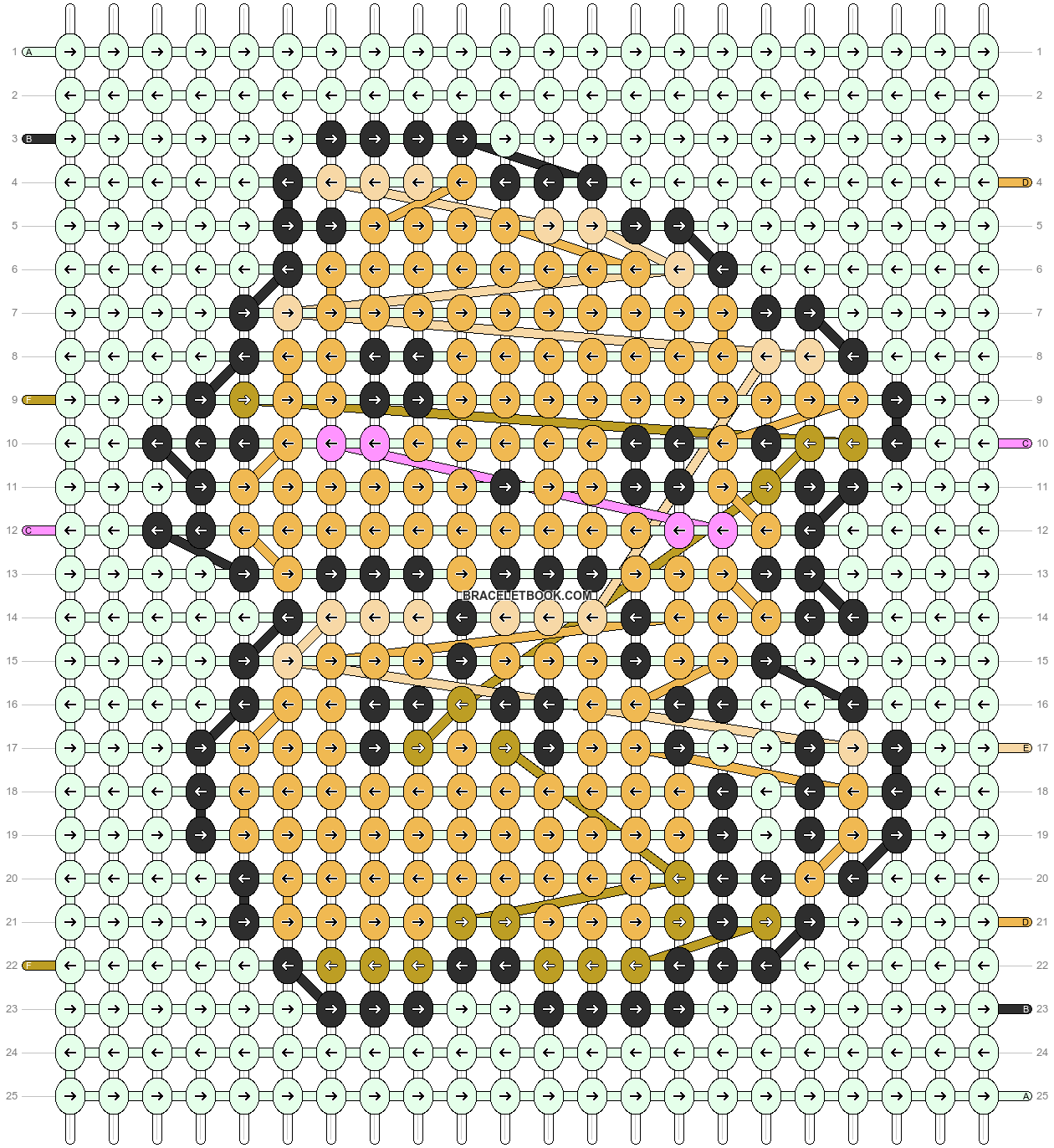 Alpha pattern #207416 variation #434514 pattern