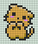 Alpha pattern #207416 variation #434514