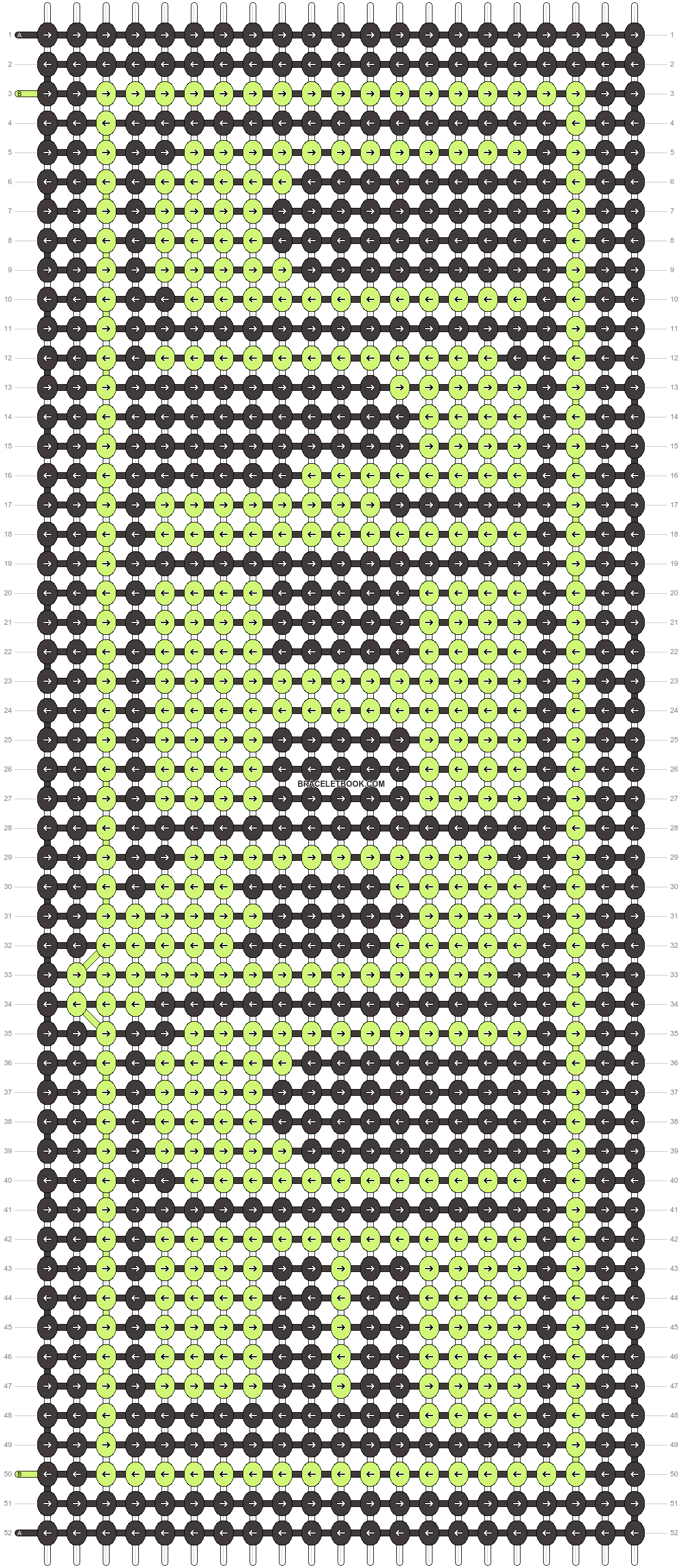 Alpha pattern #206327 variation #434516 pattern
