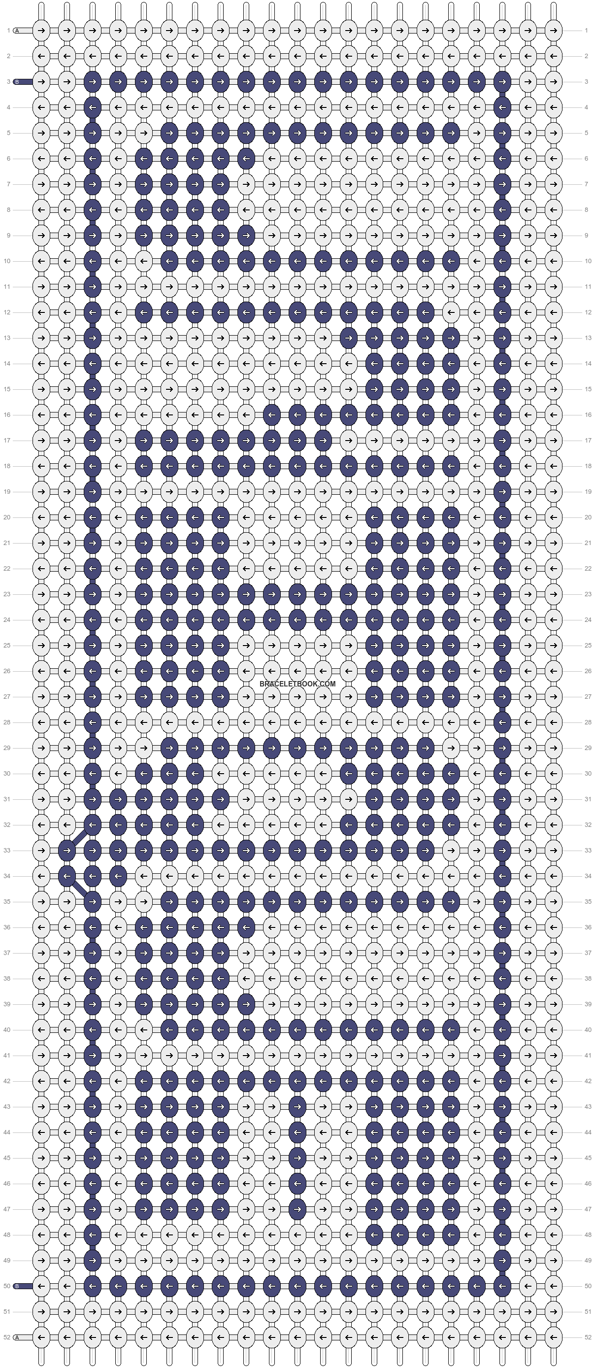 Alpha pattern #206327 variation #434517 pattern