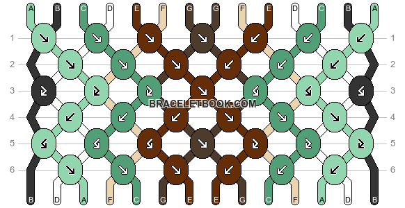 Normal pattern #3302 variation #434518 pattern