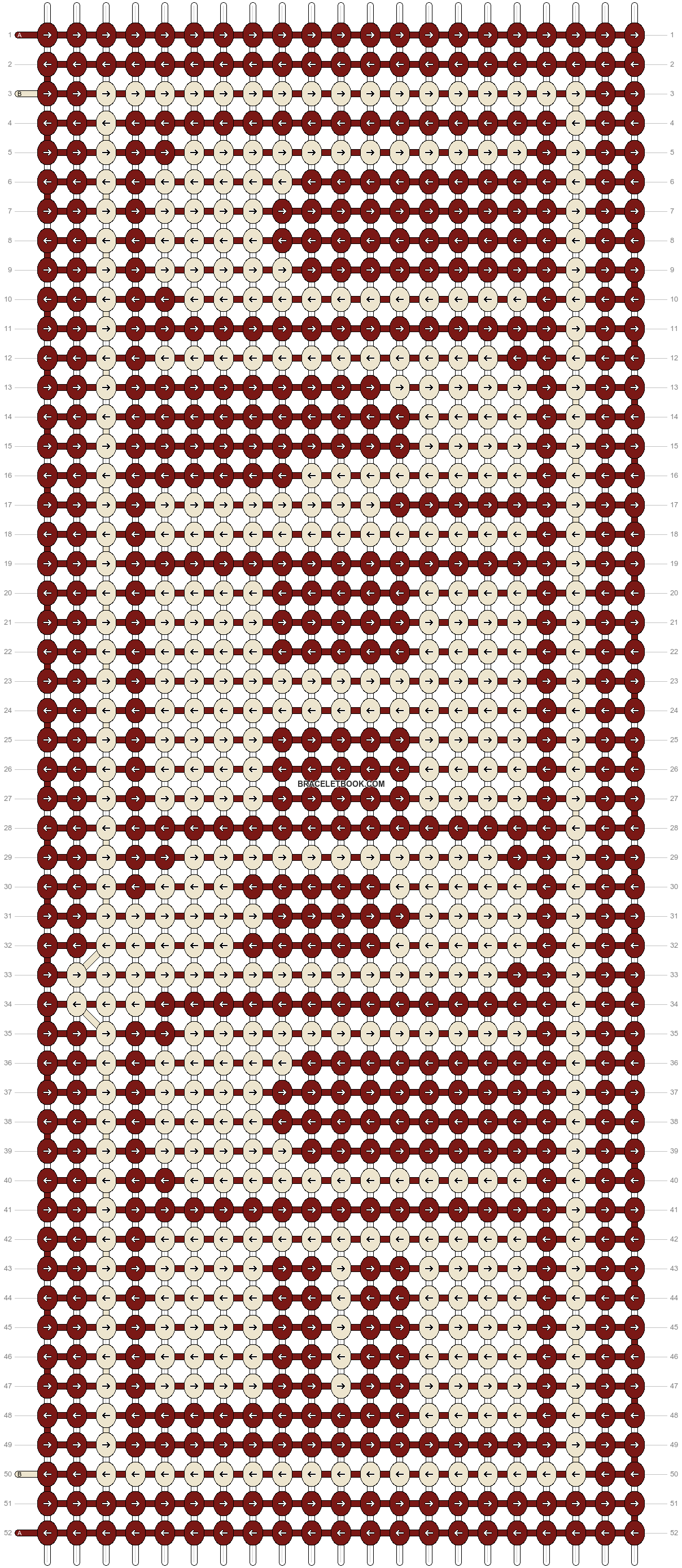 Alpha pattern #206327 variation #434520 pattern