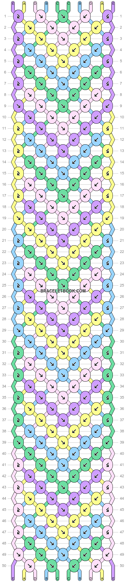 Normal pattern #168174 variation #434524 pattern