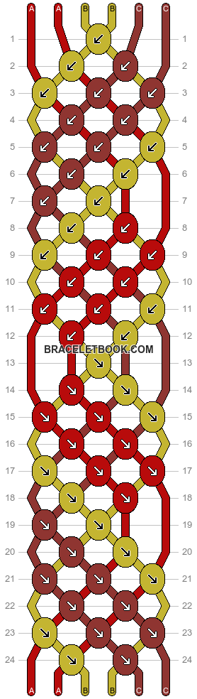 Normal pattern #205956 variation #434526 pattern
