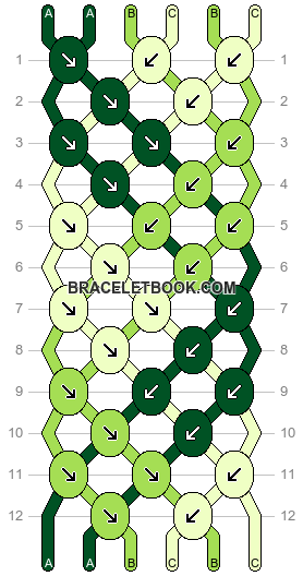Normal pattern #273 variation #434528 pattern