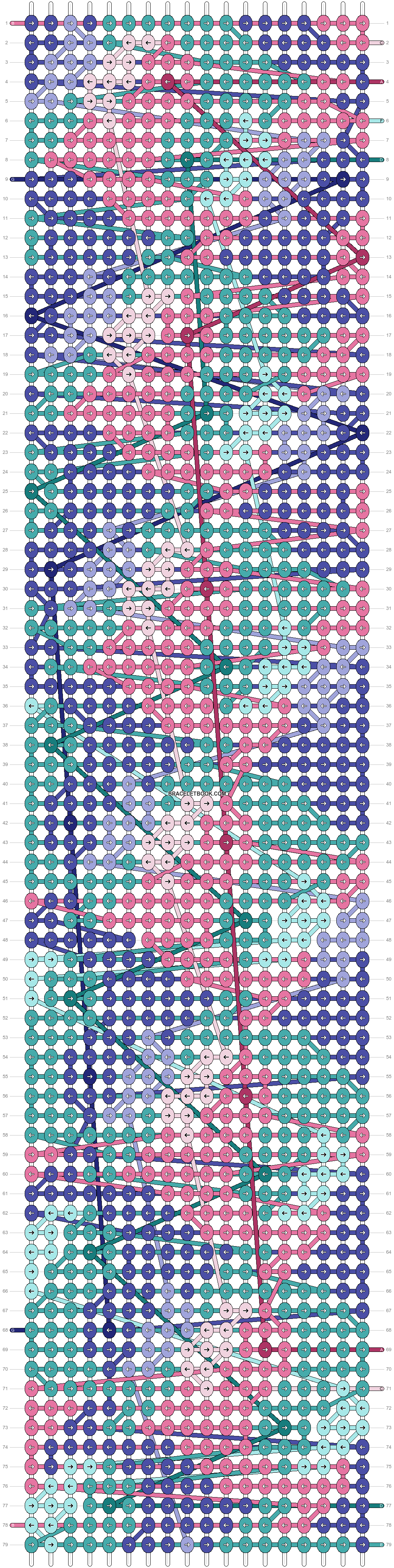 Alpha pattern #147601 variation #434531 pattern