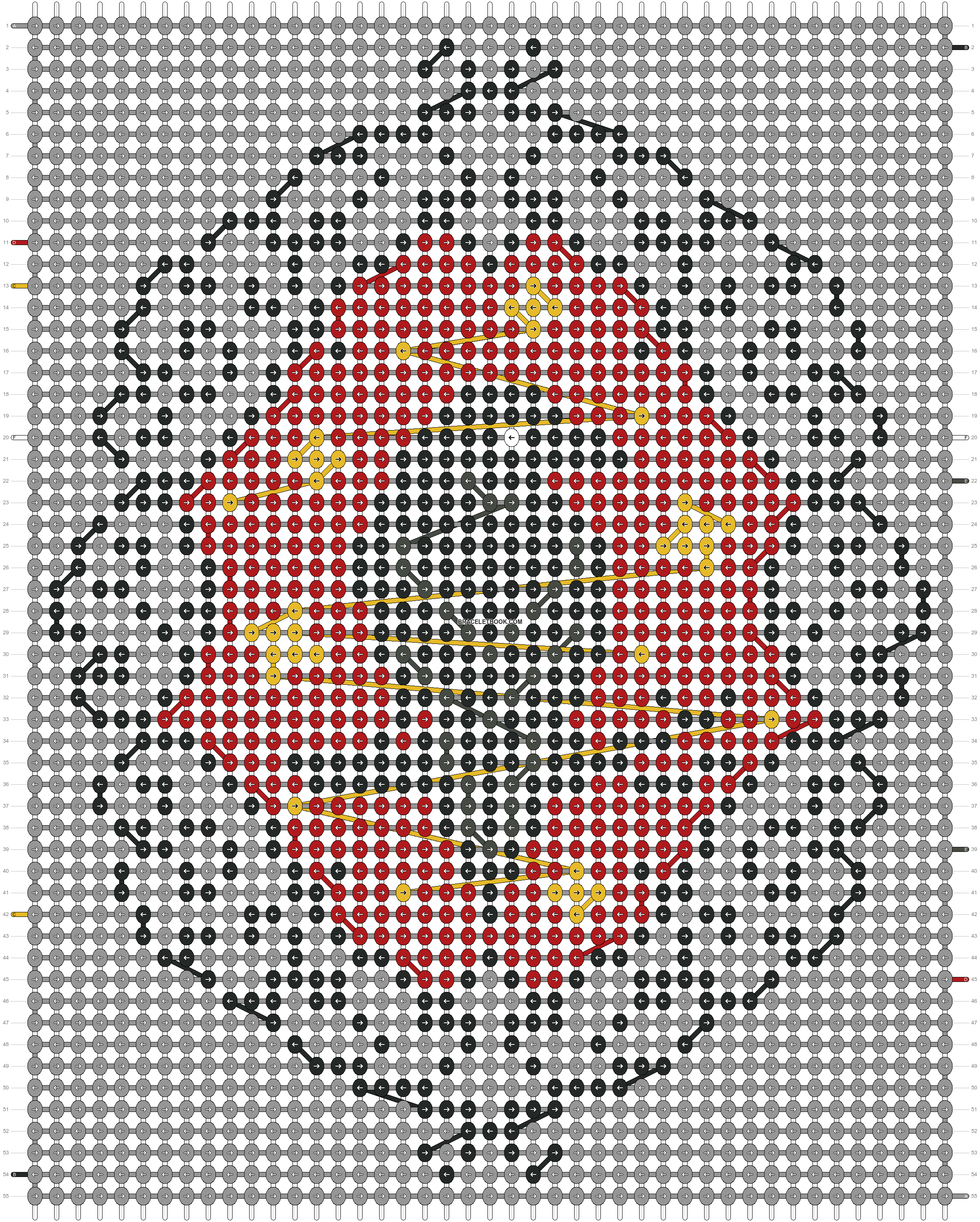 Alpha pattern #177414 variation #434542 pattern