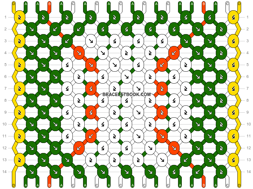 Normal pattern #150743 variation #434543 pattern