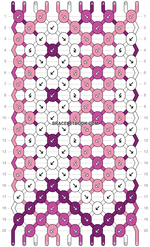 Normal pattern #25843 variation #434546 pattern